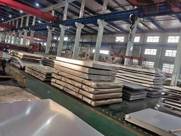 竹山321不锈钢板