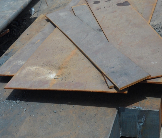 竹山NM360C耐磨板