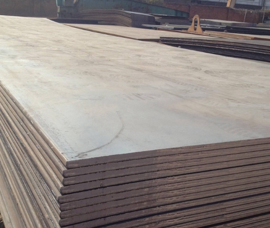 竹山NM400耐磨板