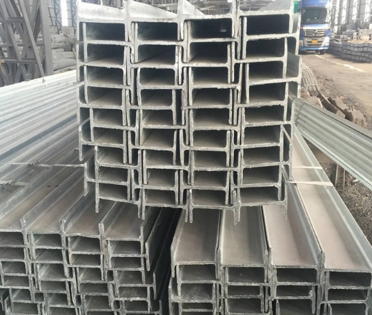 竹山Q235焊接H型钢