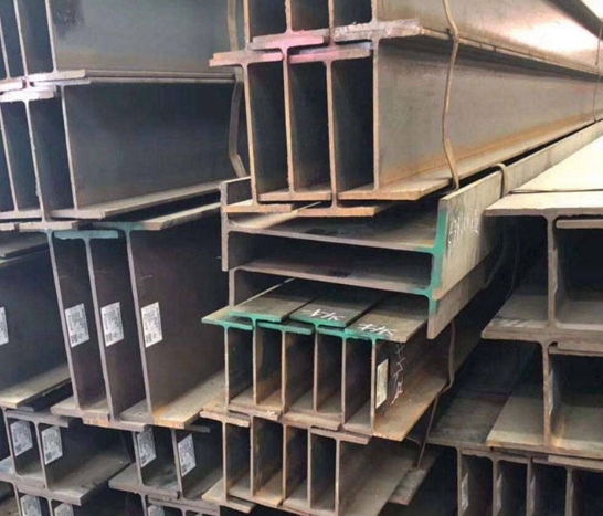 竹山Q235C工字钢